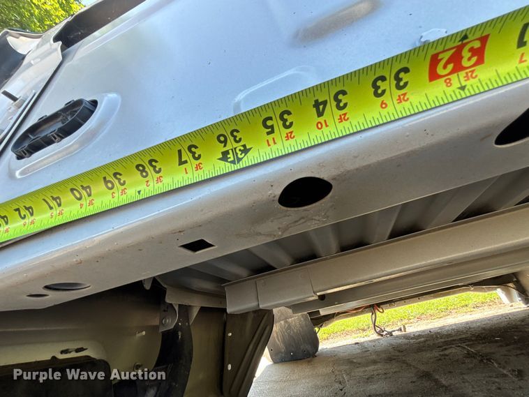 image for item DT3346 Ford F450 truck bed 