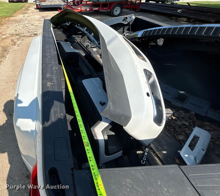 image for item DT3346 Ford F450 truck bed 