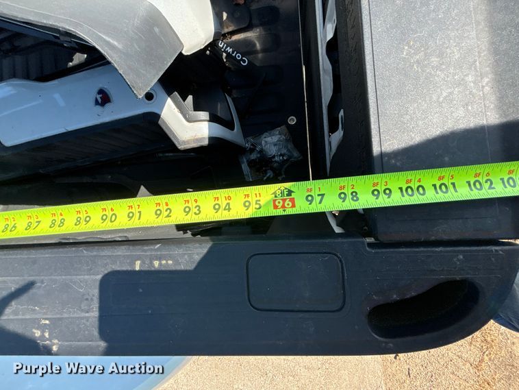 image for item DT3346 Ford F450 truck bed 