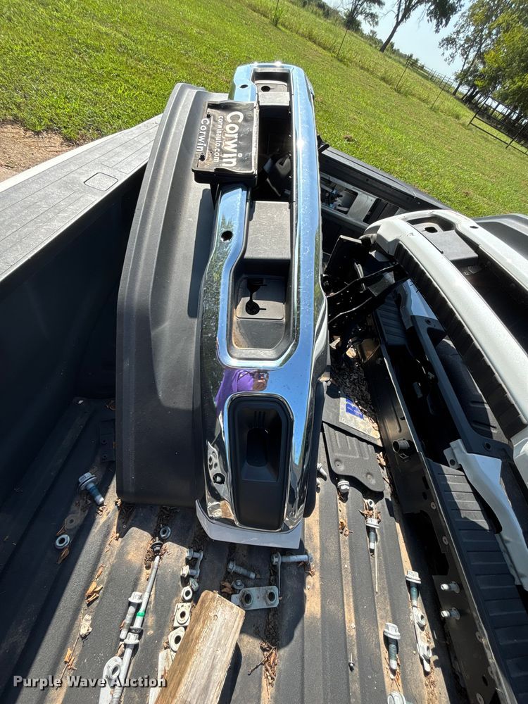 image for item DT3346 Ford F450 truck bed 