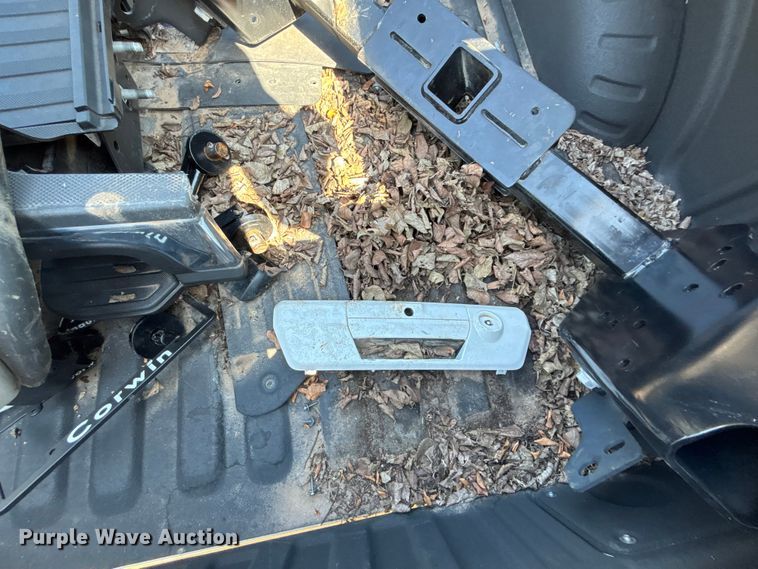 image for item DT3346 Ford F450 truck bed 