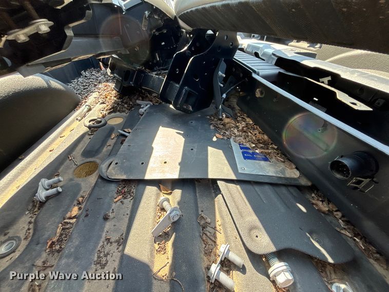 image for item DT3346 Ford F450 truck bed 