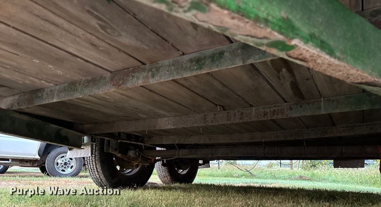 image for item DT3427 2008 PJ Trailer pressure washer trailer