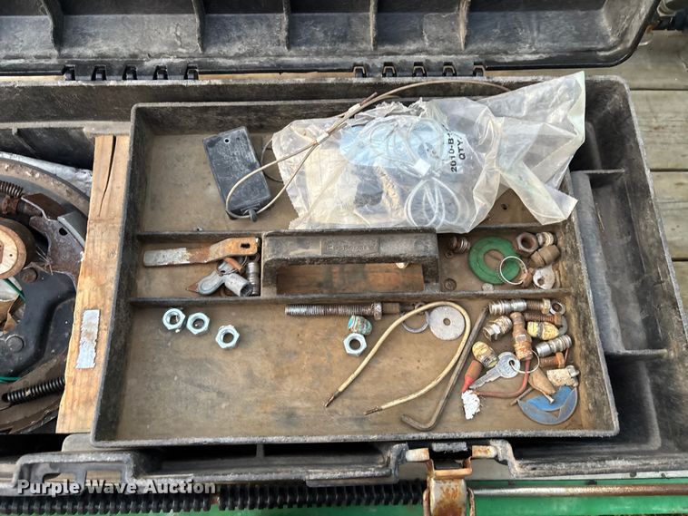 image for item DT3427 2008 PJ Trailer pressure washer trailer