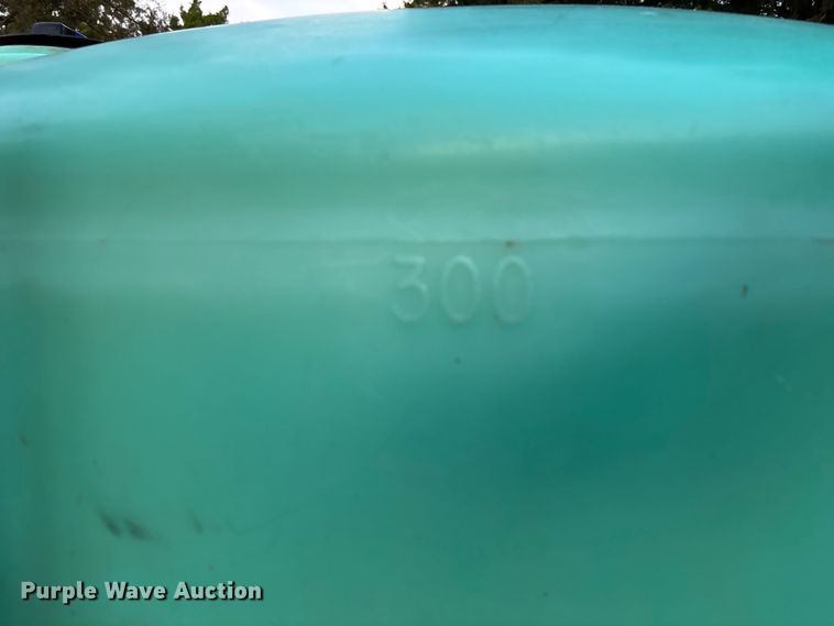 image for item DT3427 2008 PJ Trailer pressure washer trailer