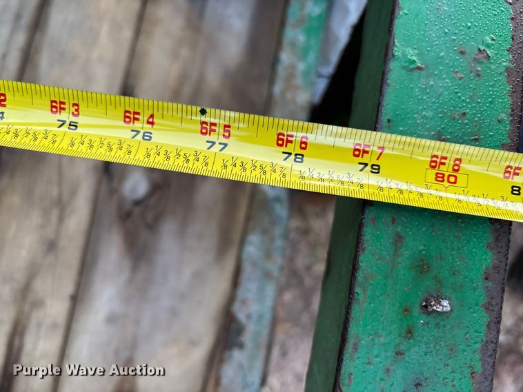 image for item DT3427 2008 PJ Trailer pressure washer trailer