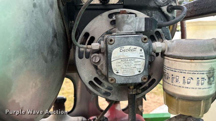 image for item DT3427 2008 PJ Trailer pressure washer trailer