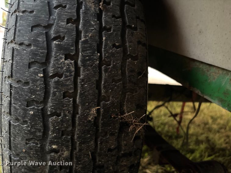 image for item DT3427 2008 PJ Trailer pressure washer trailer