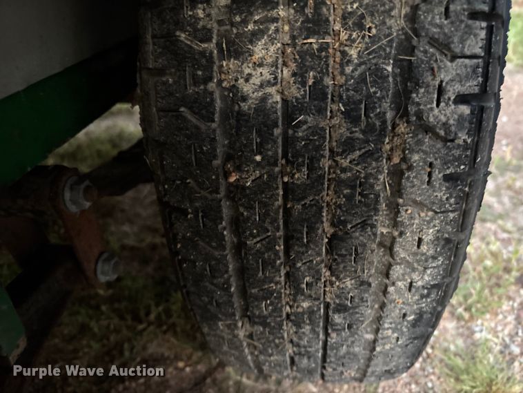 image for item DT3427 2008 PJ Trailer pressure washer trailer