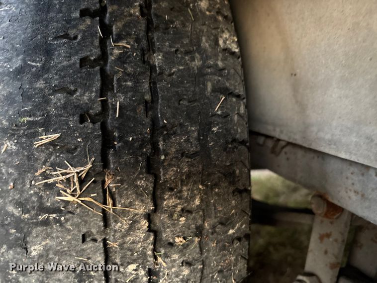 image for item DT3427 2008 PJ Trailer pressure washer trailer