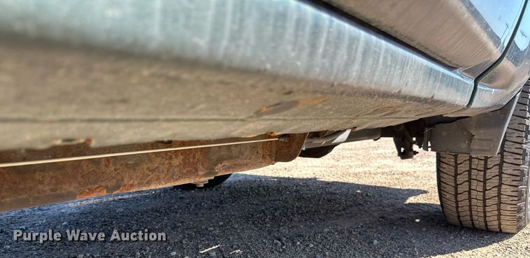 image for item DT6250 2015 Chevrolet Silverado 1500 Crew Cab pickup truck