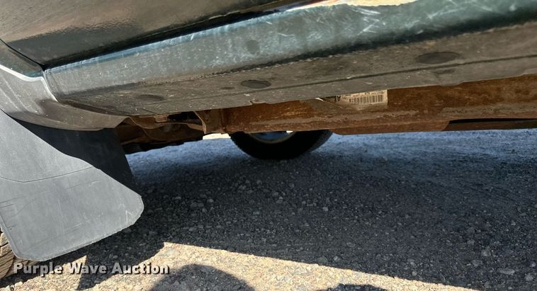 image for item DT6250 2015 Chevrolet Silverado 1500 Crew Cab pickup truck