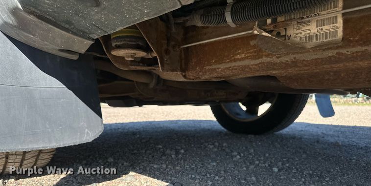 image for item DT6250 2015 Chevrolet Silverado 1500 Crew Cab pickup truck