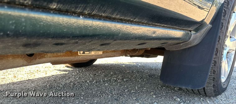 image for item DT6250 2015 Chevrolet Silverado 1500 Crew Cab pickup truck