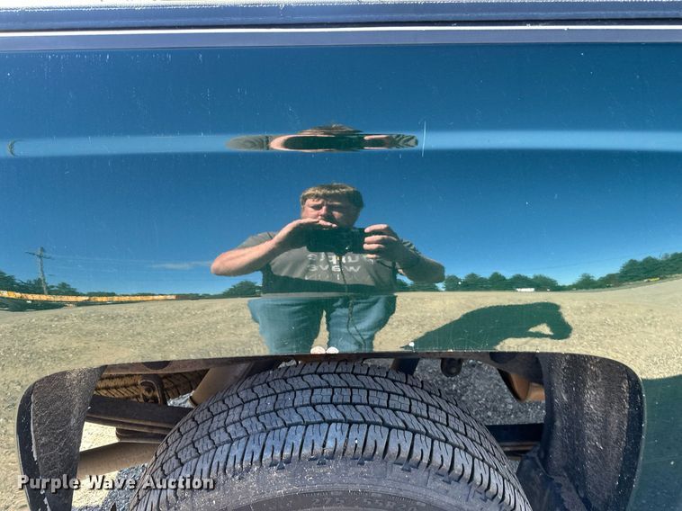 image for item DT6250 2015 Chevrolet Silverado 1500 Crew Cab pickup truck