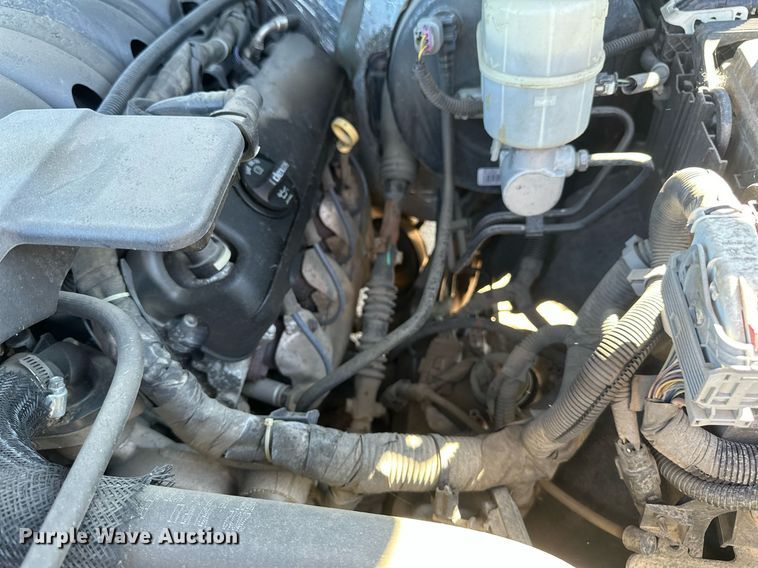 image for item DT6250 2015 Chevrolet Silverado 1500 Crew Cab pickup truck