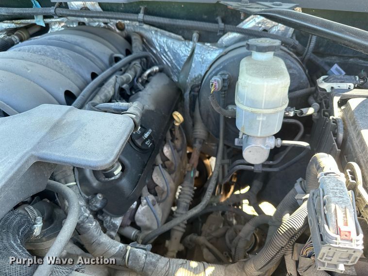 image for item DT6250 2015 Chevrolet Silverado 1500 Crew Cab pickup truck