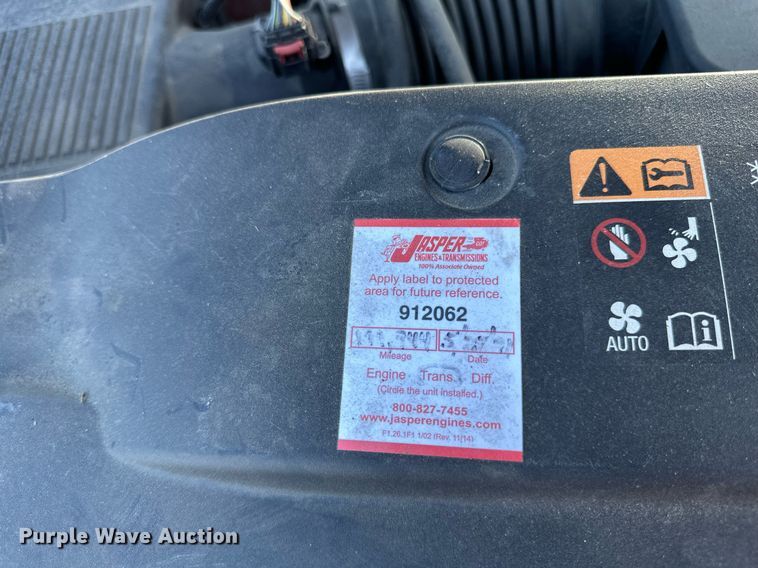 image for item DT6250 2015 Chevrolet Silverado 1500 Crew Cab pickup truck