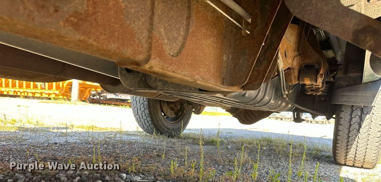 image for item DT6251 2016 Chevrolet Silverado 2500HD Double Cab pickup truck