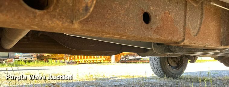 image for item DT6251 2016 Chevrolet Silverado 2500HD Double Cab pickup truck