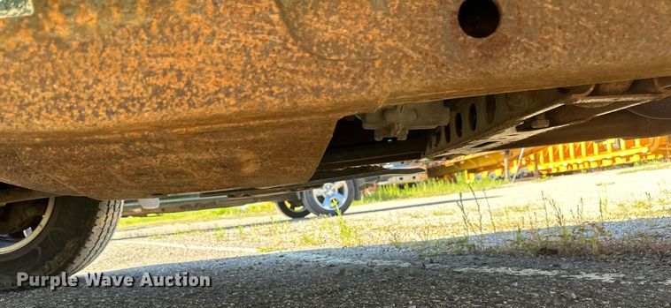 image for item DT6251 2016 Chevrolet Silverado 2500HD Double Cab pickup truck