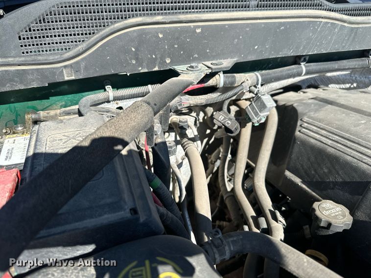 image for item DT6251 2016 Chevrolet Silverado 2500HD Double Cab pickup truck