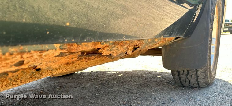 image for item DT6252 2013 Chevrolet Silverado 1500 Ext. Cab pickup truck