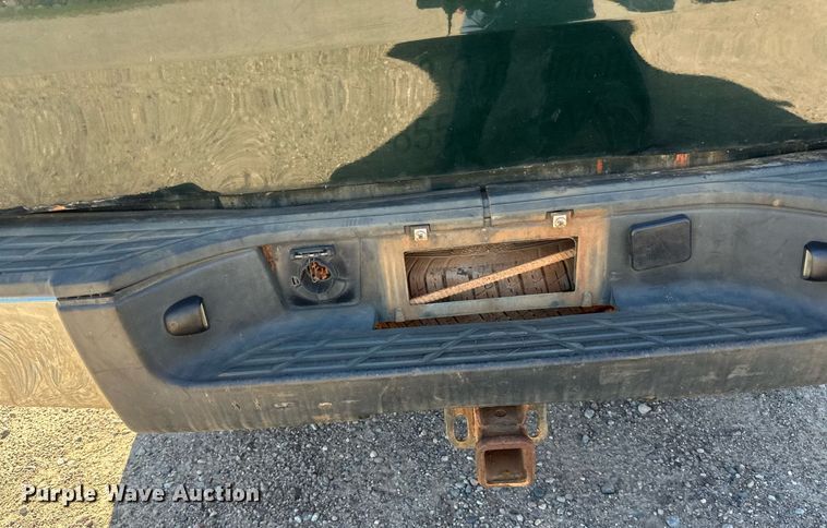 image for item DT6252 2013 Chevrolet Silverado 1500 Ext. Cab pickup truck