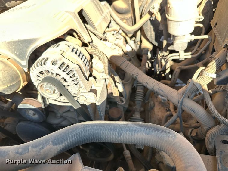 image for item DT6252 2013 Chevrolet Silverado 1500 Ext. Cab pickup truck