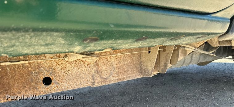 image for item DT6255 2016 Chevrolet Silverado 2500HD Double Cab pickup truck