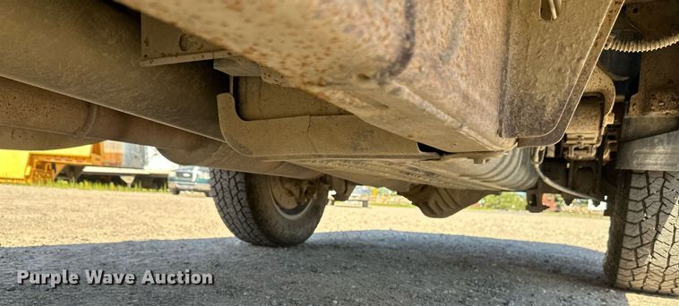 image for item DT6255 2016 Chevrolet Silverado 2500HD Double Cab pickup truck