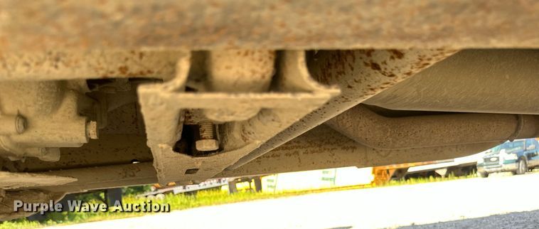 image for item DT6255 2016 Chevrolet Silverado 2500HD Double Cab pickup truck