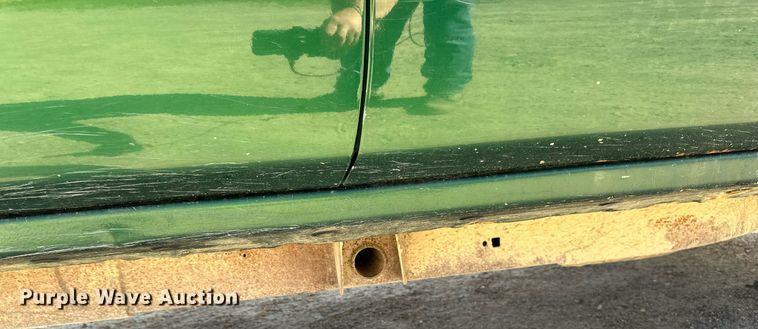 image for item DT6255 2016 Chevrolet Silverado 2500HD Double Cab pickup truck