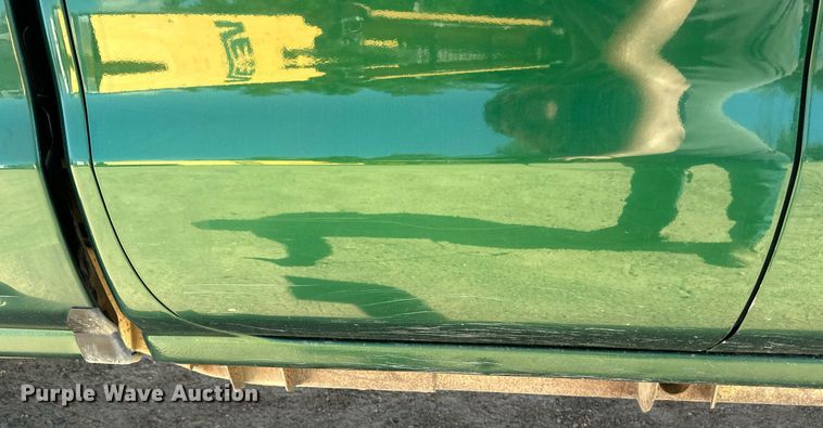 image for item DT6255 2016 Chevrolet Silverado 2500HD Double Cab pickup truck