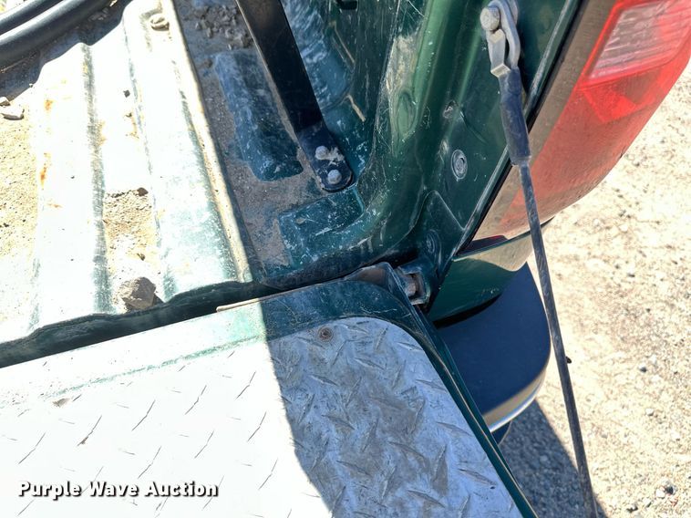 image for item DT6255 2016 Chevrolet Silverado 2500HD Double Cab pickup truck