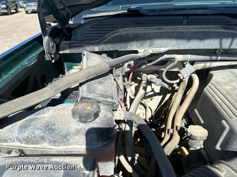 image for item DT6255 2016 Chevrolet Silverado 2500HD Double Cab pickup truck