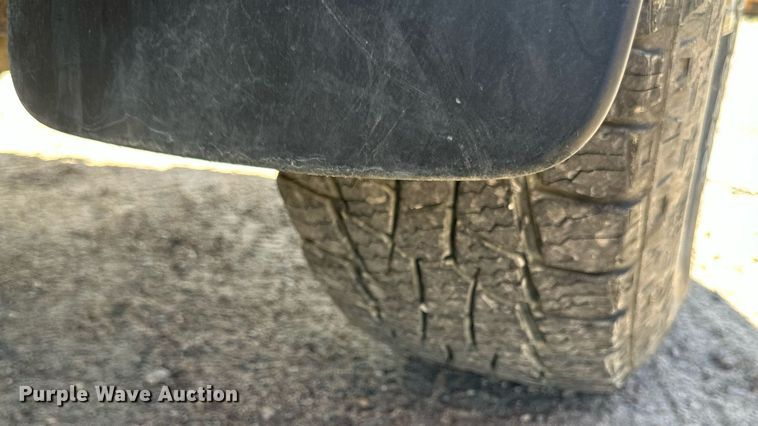 image for item DT6255 2016 Chevrolet Silverado 2500HD Double Cab pickup truck