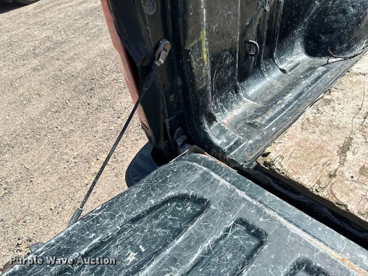 image for item DT6256 2012 Chevrolet Silverado 1500 Ext. Cab pickup truck