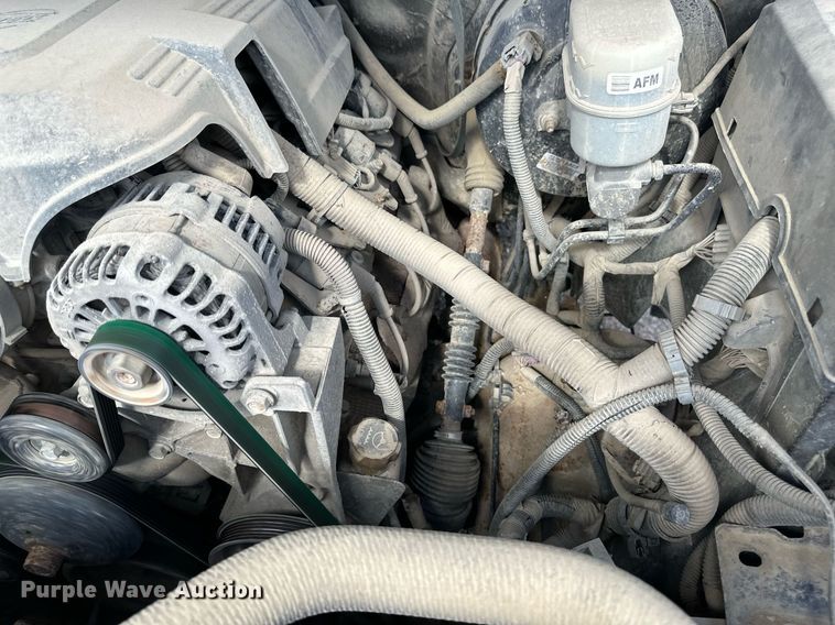 image for item DT6256 2012 Chevrolet Silverado 1500 Ext. Cab pickup truck