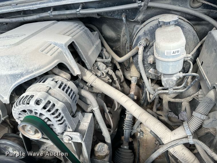 image for item DT6256 2012 Chevrolet Silverado 1500 Ext. Cab pickup truck