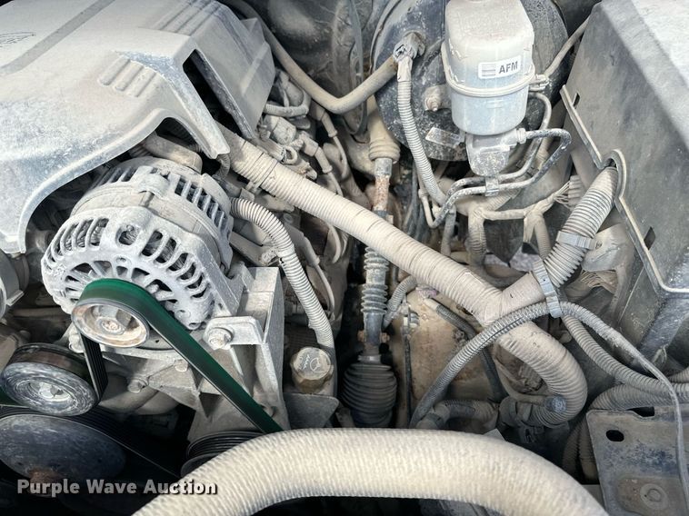 image for item DT6256 2012 Chevrolet Silverado 1500 Ext. Cab pickup truck