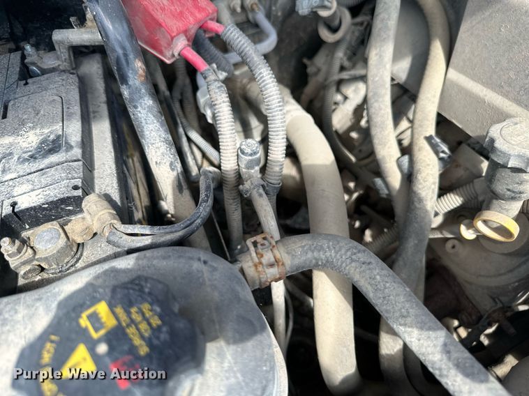 image for item DT6256 2012 Chevrolet Silverado 1500 Ext. Cab pickup truck