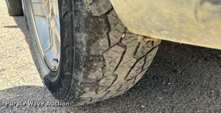 image for item DT6256 2012 Chevrolet Silverado 1500 Ext. Cab pickup truck