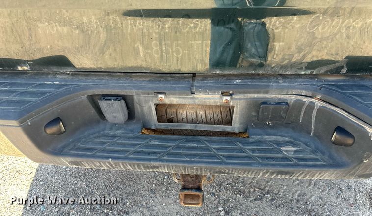 image for item DT6257 2013 Chevrolet Silverado 1500 Ext. Cab pickup truck