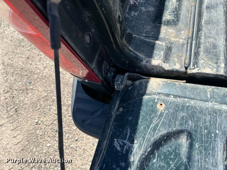 image for item DT6257 2013 Chevrolet Silverado 1500 Ext. Cab pickup truck