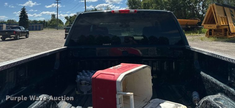 image for item DT6257 2013 Chevrolet Silverado 1500 Ext. Cab pickup truck