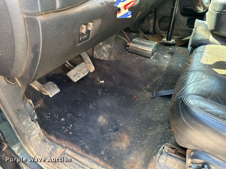 image for item DT6257 2013 Chevrolet Silverado 1500 Ext. Cab pickup truck