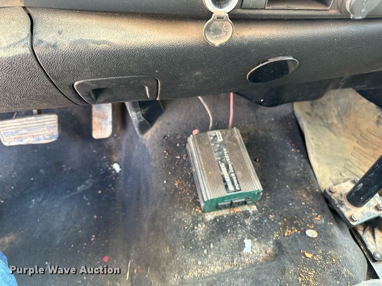 image for item DT6257 2013 Chevrolet Silverado 1500 Ext. Cab pickup truck