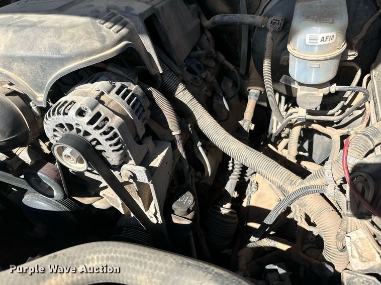 image for item DT6257 2013 Chevrolet Silverado 1500 Ext. Cab pickup truck