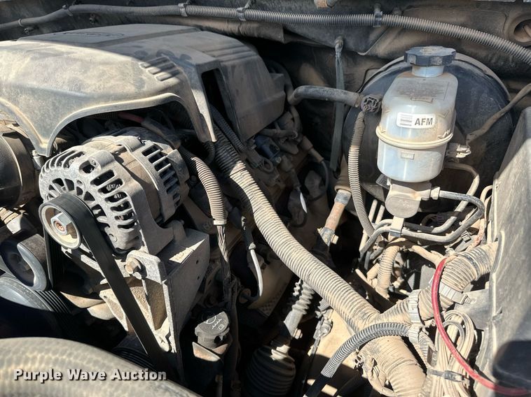 image for item DT6257 2013 Chevrolet Silverado 1500 Ext. Cab pickup truck